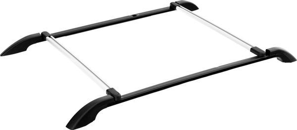 Mercedes-Benz Citan Uyumlu 2012-2019 Turtle Eagle Tavan Çıtası Siyah Parça - Image 1