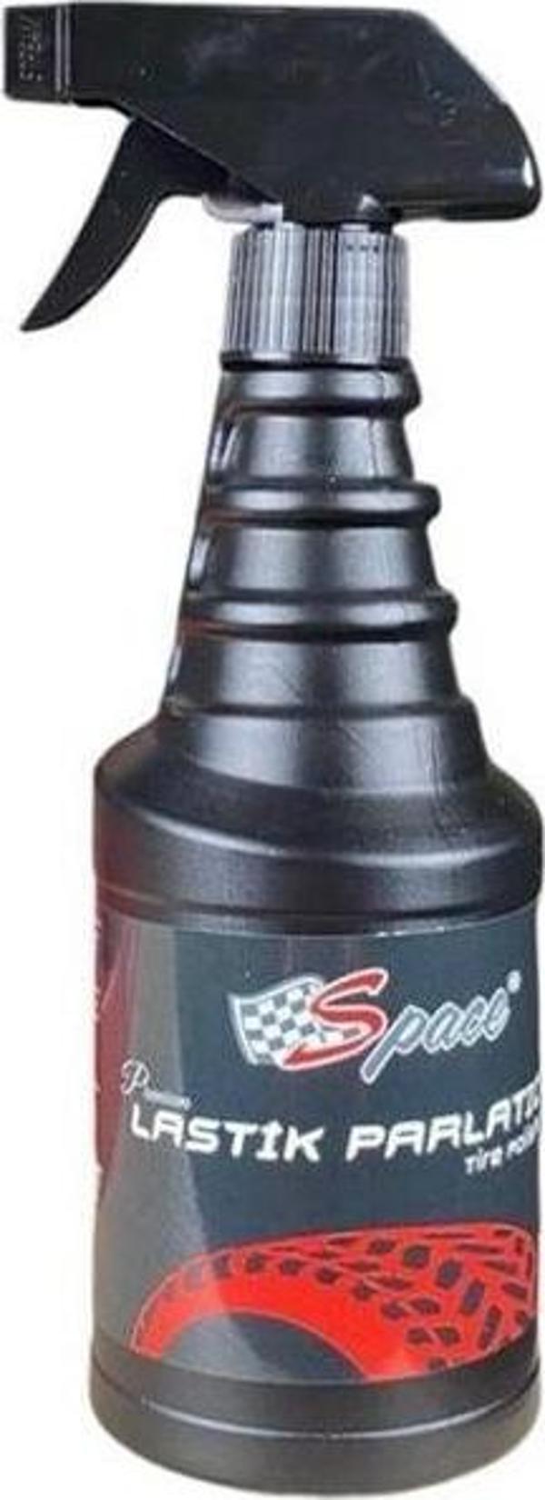Space Premium lastik parlatıcı 500 ML / BAKM01 - Image 1