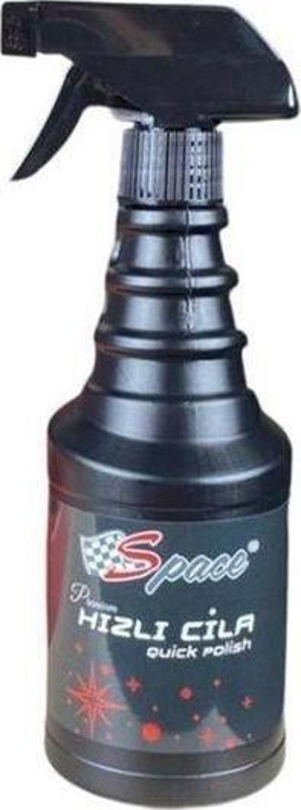 Space Premium hızlı cila 500 ML / BAKM06 - Image 1