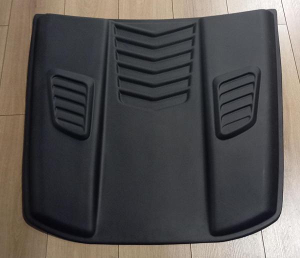 Nissan Navara Kaput Kaplama Scoop 2016 SINIRLI STOKLARDA - Image 1