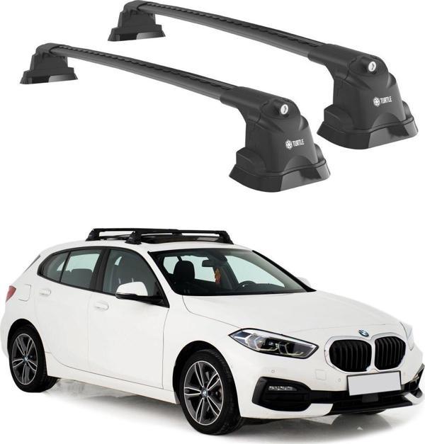Bmw 1-series (f40) 2020-2024 Turtle Air3 Ara Atkı Siyah - Image 1