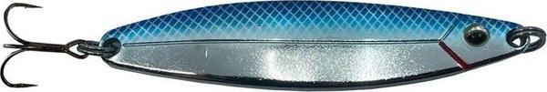 Hansen Pilgrim 7,8CM 22gr Silver/Blue - Image 1