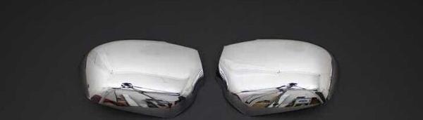 Ford Fusion Krom Ayna Kapağı 2 Parça ABS 2006-2012 Arası - Image 1