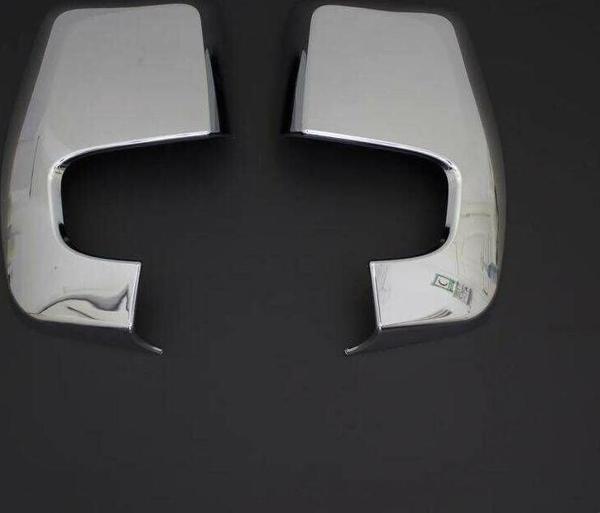 Ford Tourneo Custom Krom Ayna Kapağı 2 Parça ABS 2012 ve Sonrası - Image 1