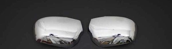 Ford Fiesta Krom Ayna Kapağı 2 Parça Abs 2006-2009 Arası - Image 1