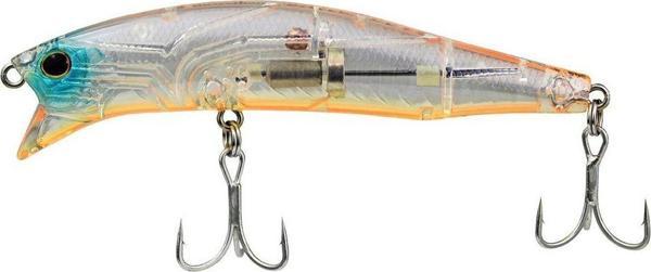 Daiwa Morethan Crosswake 90F-SSR Maket Yem Orange - Image 1