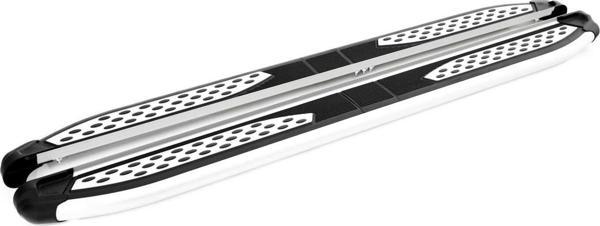 Vauxhall Combo D 2012-2018 / Swb Plus Gri Yan Basamak Koruma - Image 1