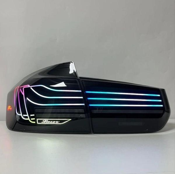 F30 3 Serisi İçin Lazer Led Stop - Rgb (Aplikasyon Kontrollü Renk Değişimi) - Image 1