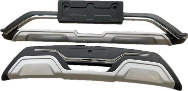 Omada 5 Uyumlu Ön Arka Koruma (Silver) - Image 1