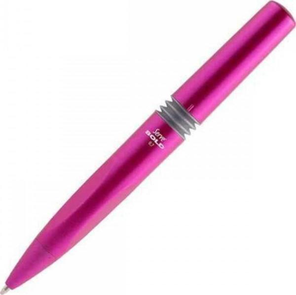 Serve Metalik Pembe Bold Mekanik Kurşun Kalem 0.7 mm - Image 1