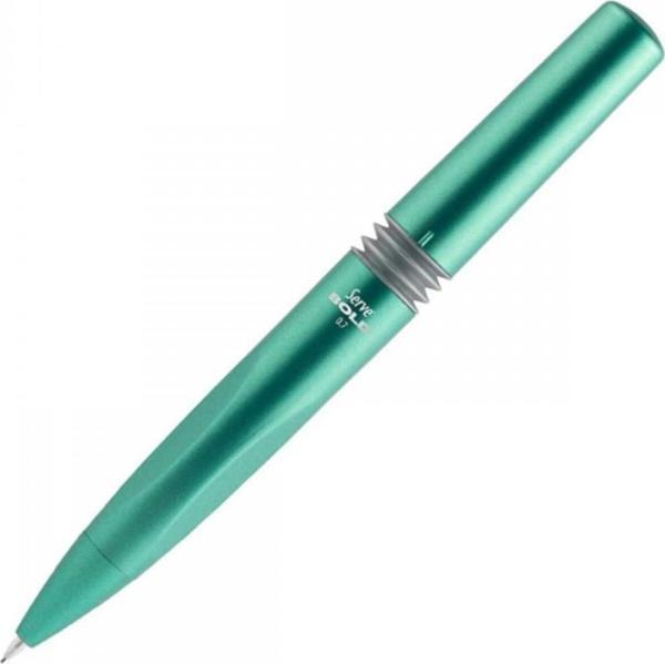 Serve Metalik Yesil Bold Mekanik Kurşun Kalem 0.7 mm - Image 1