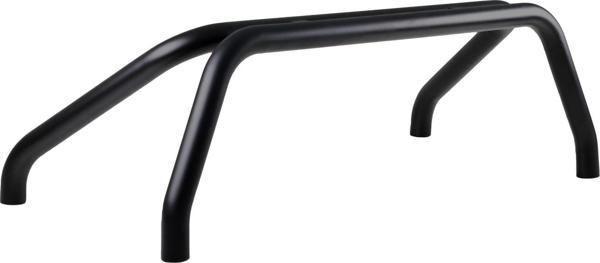 Nissan Navara Roll Bar Sandplus Black 2006+ / 2016+ Prb04 - Image 1