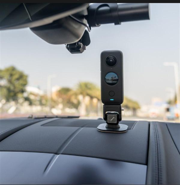 Insta360 Dash Cam Mount - Image 1