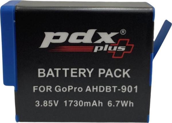 PDX AHDBT-901 Gopro Hero 9 Batarya - Image 1