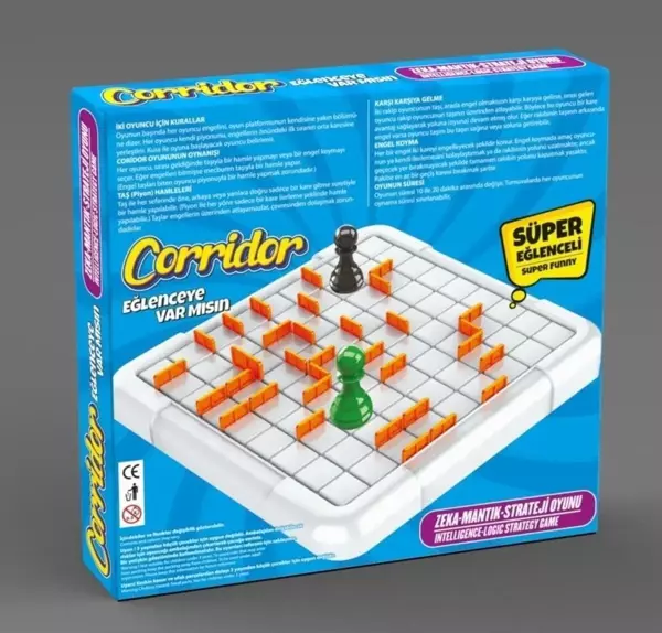 Saki Toys Koridor - Image 1
