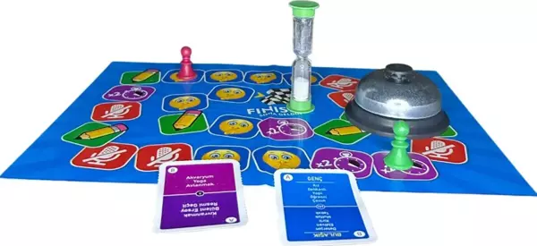 Saki Toys Yasaklı Kelimeler - Image 1