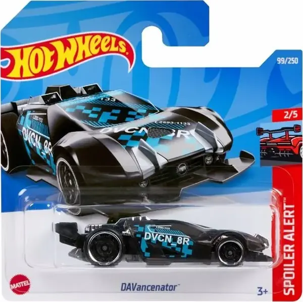 Hot Wheels Tekli Arabalar Davancenator HCX19 - Image 1