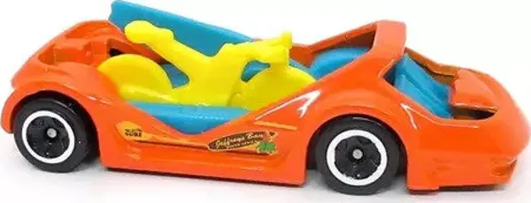 Hot Wheels Tekli Arabalar Deora III HKK81 - Image 1