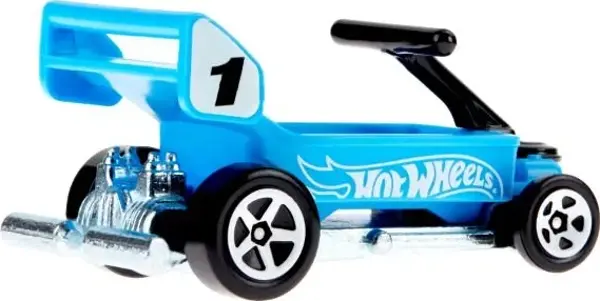 Hot Wheels Tekli Arabalar Draggin Wagon HKK71 - Image 1