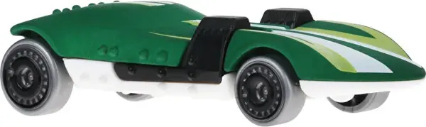 Hot Wheels Tekli Arabalar Hw Braille Racer-Twin Mill 2024 HTC99 - Image 1