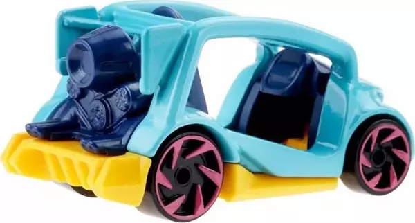 Hot Wheels Tekli Arabalar Kick Kart HCX06 - Image 1