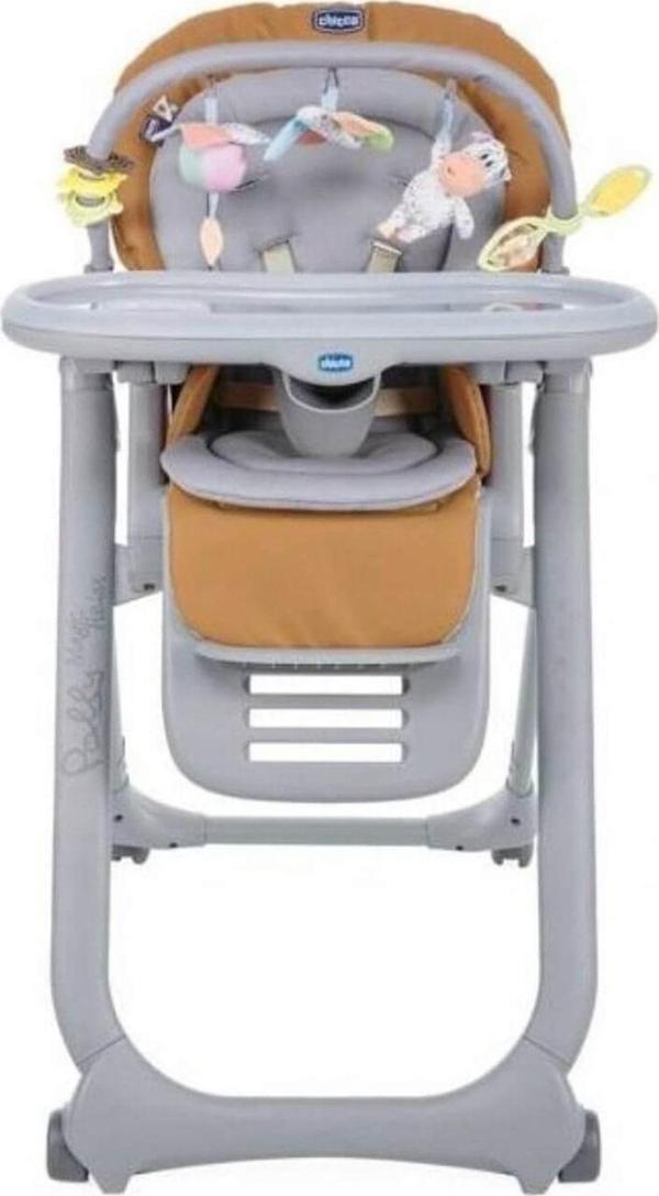 Chicco Polly Magic Relax Bebek Mama Sandalyesi - Image 1
