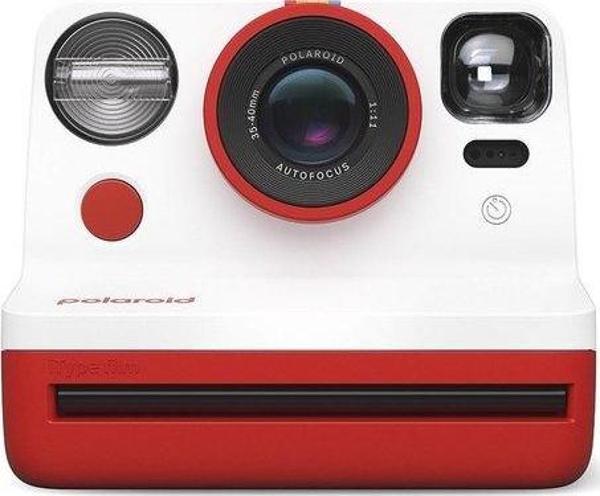Polaroid Now Gen 2 Kırmızı - Image 1