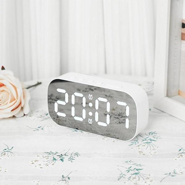 Lamassue Led Dijital Alarm Saat - Image 1