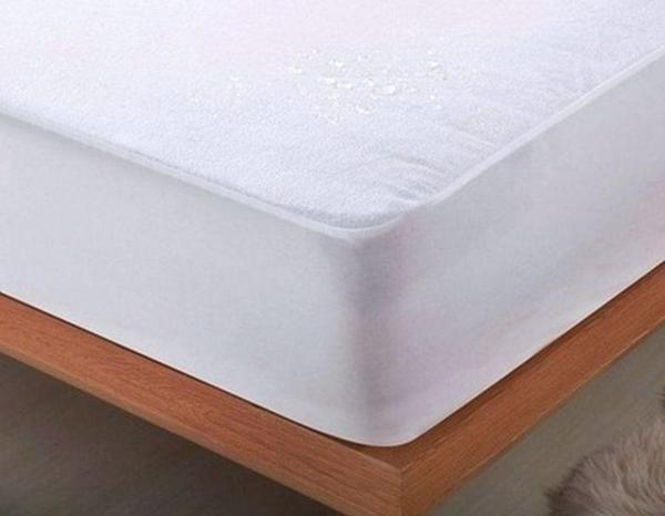 Fitted Sıvı Geçirmez Alez Fitted Yatak Alezi - Image 1