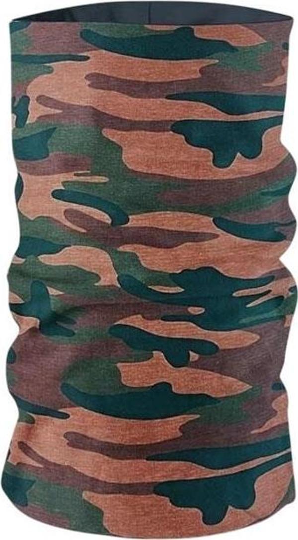 Askeri Kamuflajlı Motorcu Buff - Image 1