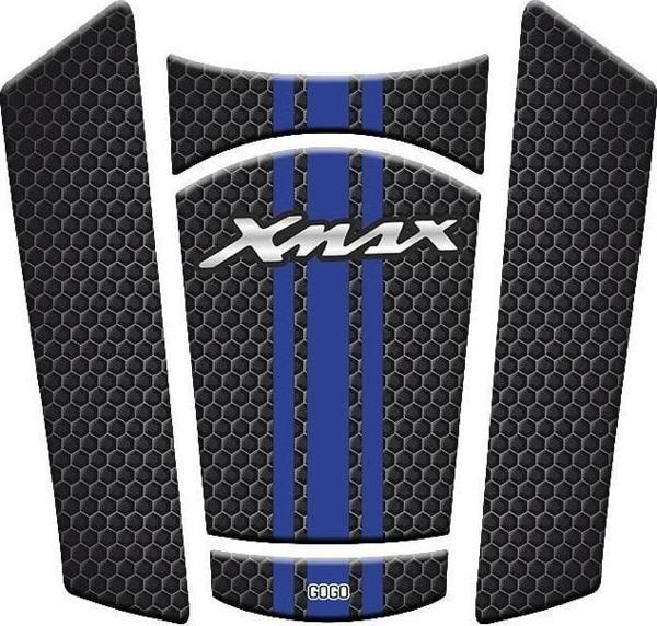 YAMAHA XMAX 2023 - 2024 UYUMLU TANK PAD - Image 1