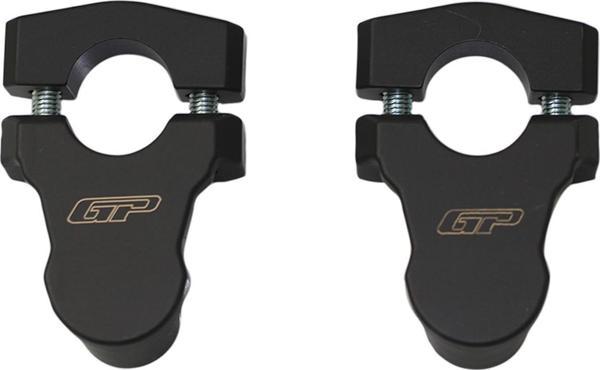 GP Kompozit Universal Gidon Yükseltme Siyah 28 mm-3.5 - Image 1