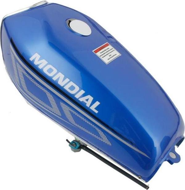 Mondail 100 Uag Benzin Deposu Mavi Orijinal - Image 1