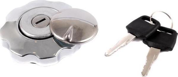 Cg Depo Kapağı Nikel  - Image 1