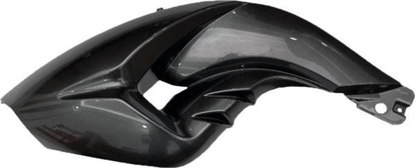 Mondial 125 Drift L Benzin Deposu Sol Alt Kapak Füme Orijinal - Image 1