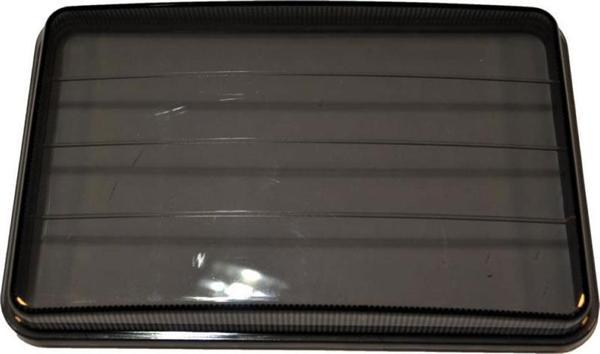 Cg Motosiklet Far Camı Füme PVC - Image 1