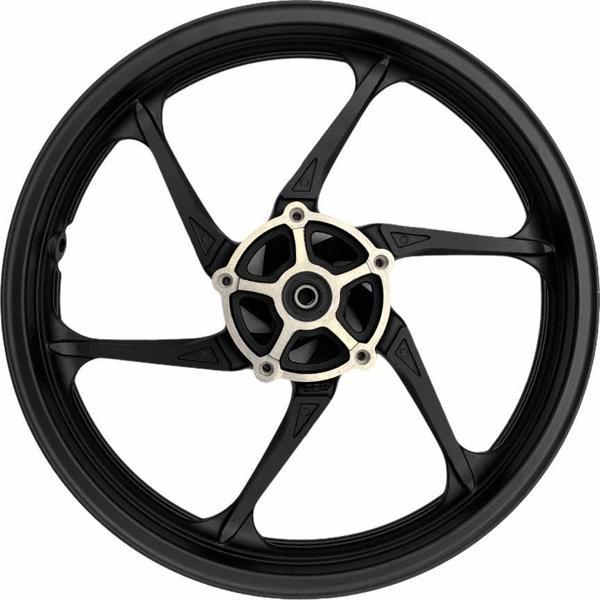 Mondial 125 Drift L Ön Jant Orijinal - Image 1