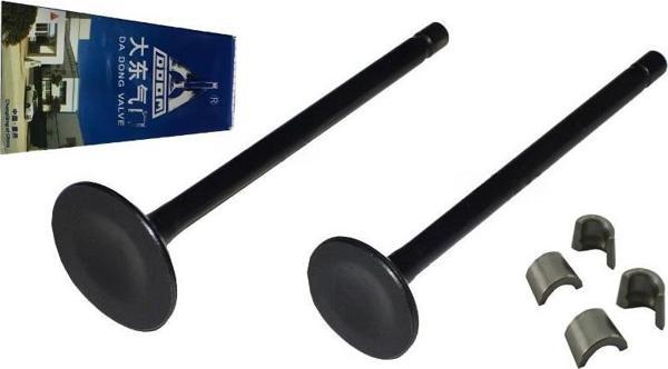 DQ 80cc Scooter Subap Tırnaklı - Image 1