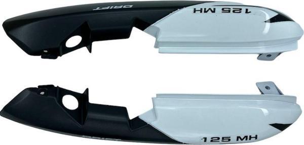 Mondial MH Drift 125 Sele Alt Grenaj Takımı Beyaz - Image 1