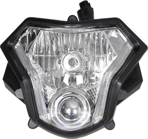 Mondial RX3İ Evo Ön Far Komple Orijinal - Image 1