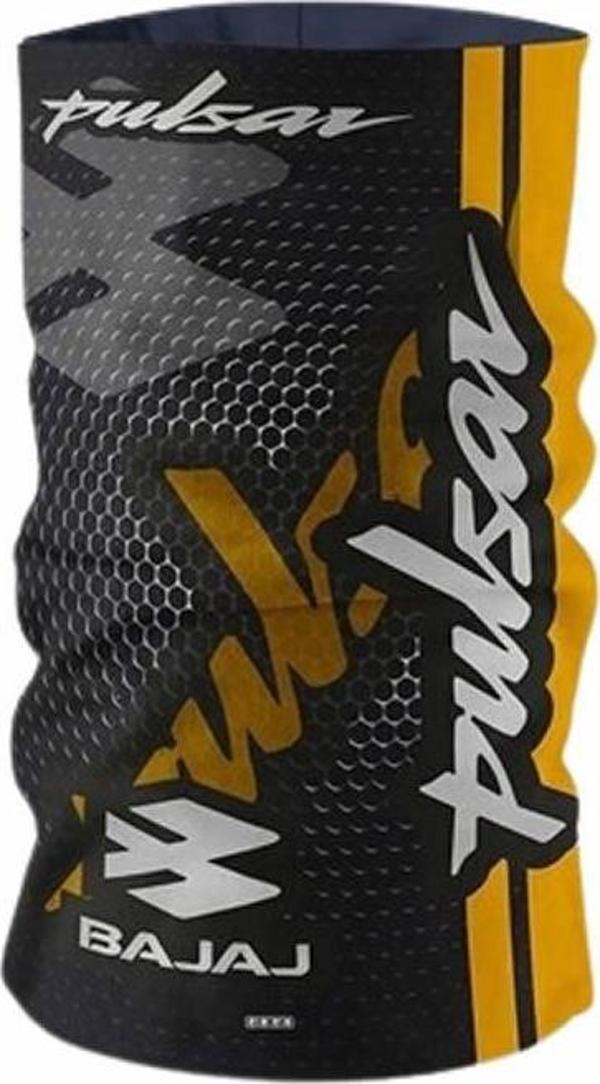 Pulsar Motosiklet Buff Sarı - Image 1