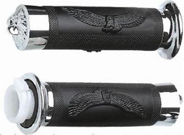 Motosiklet Harley Elcik Takımı Kartal Desenli - Image 1