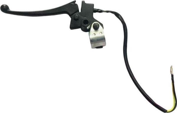 Scooter 150 Sol Kütük Komple - Image 1