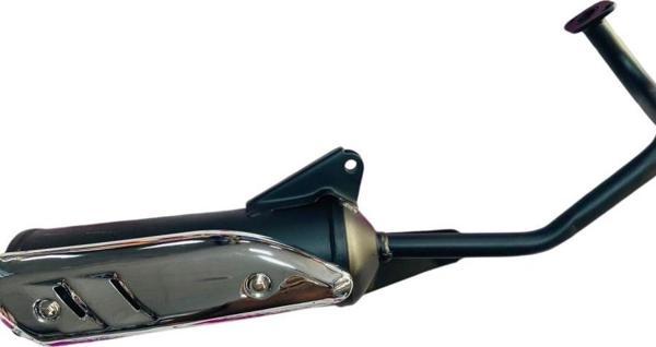Scooter 50 Egzoz Komple - Image 1