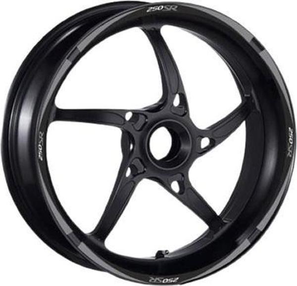 CF Moto 250SR 2020-2024 Uyumlu 1Set Jant Şeridi - Image 1