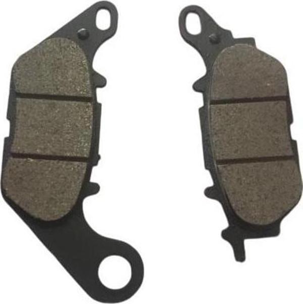Yamaha YBR125 Ön Disk Balata Takımı 2010-2012 Uyumlu - Image 1