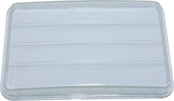 Cg Motosiklet Far Camı Şeffaf (Mika) - Image 1