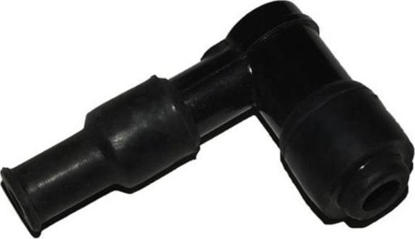 Cg Buji Başlığı Siyah Plastik - Image 1