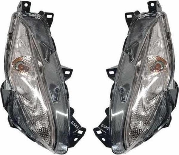 Honda  Dio 110 Ön Sinyal Takımı - Image 1