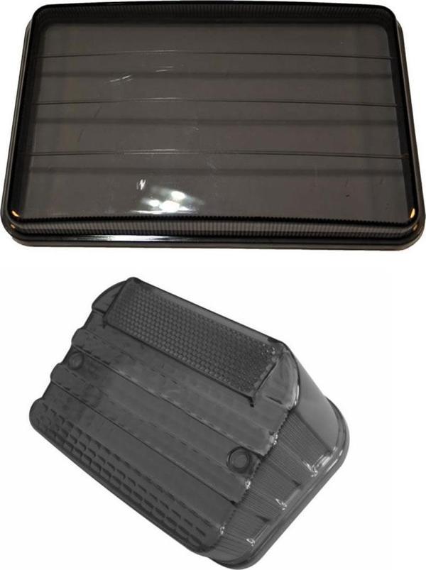 Cg Füme Far Camı + Cg Füme Stop Camı - Image 1
